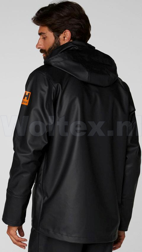 Helly Hansen Jassen Gale 70282 zwart(990)